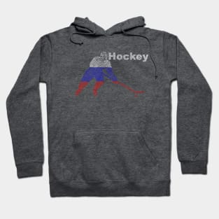 Hockey Russland Hoodie